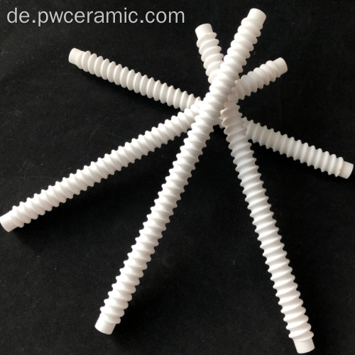 Alumina -Keramikschraubenbefestigungen